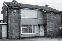 Lewsey Friendship House in the 1960s